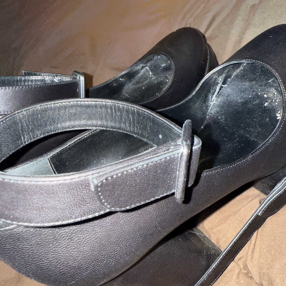 Christian Louboutin Platform wedges